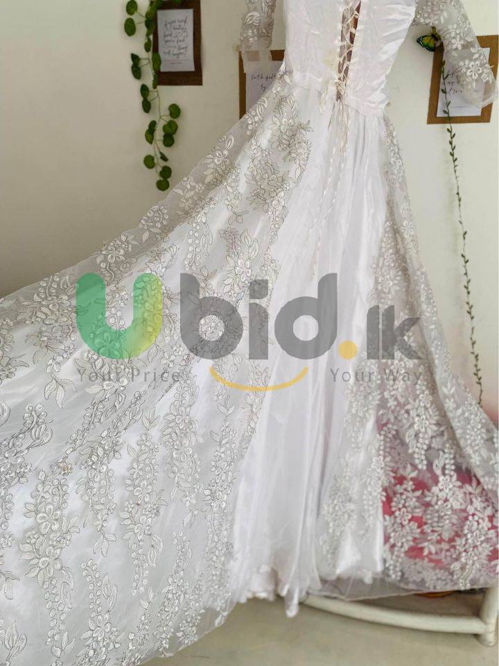 Wedding bridal Dress