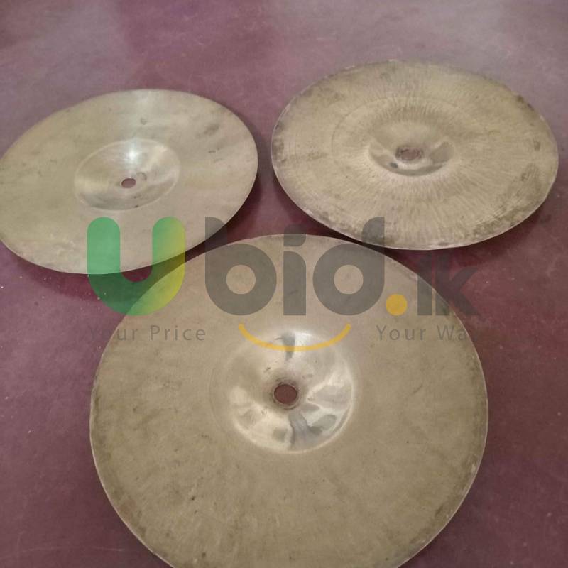 Cymbal 10