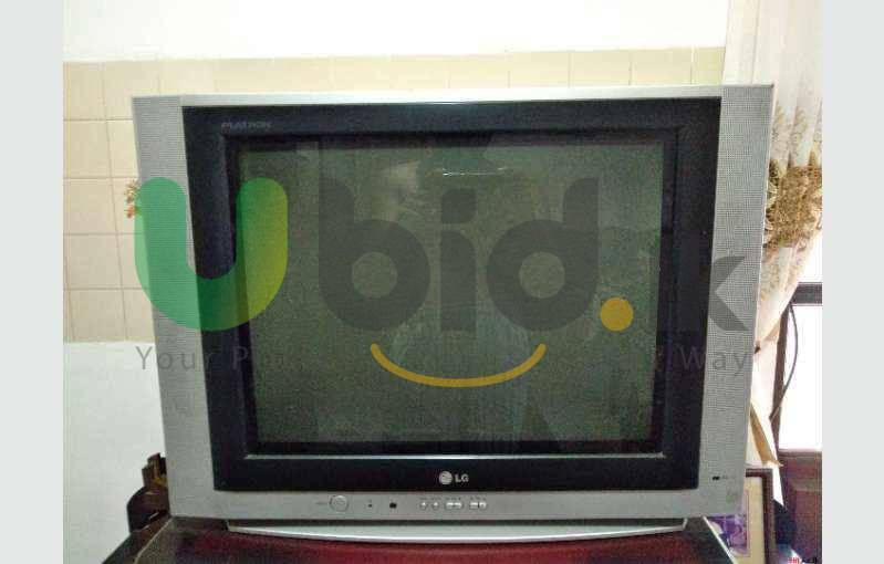 LG 29 CRT TV