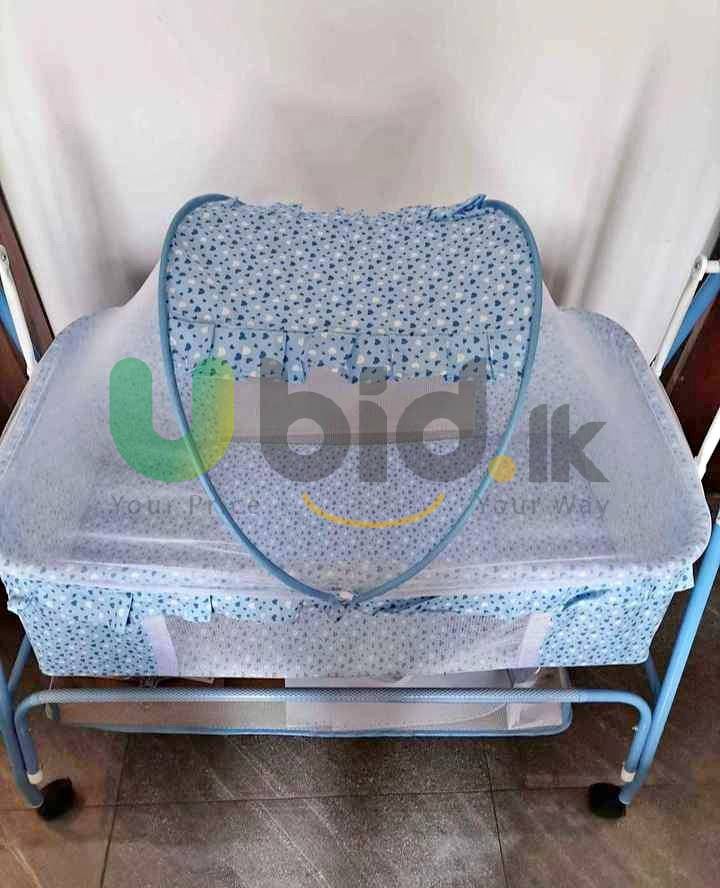 Baby cot