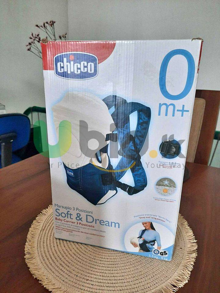 Chicco Baby Carrier 