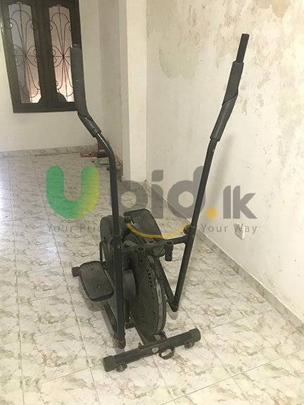 Used Orbitrek Exercise Machine