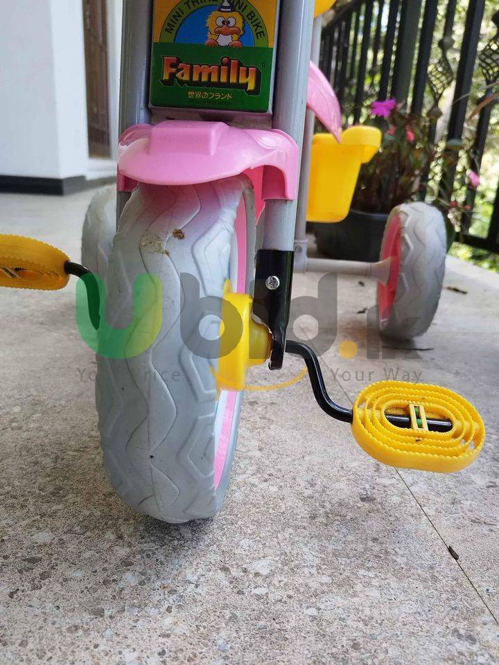 Kids Tricycle