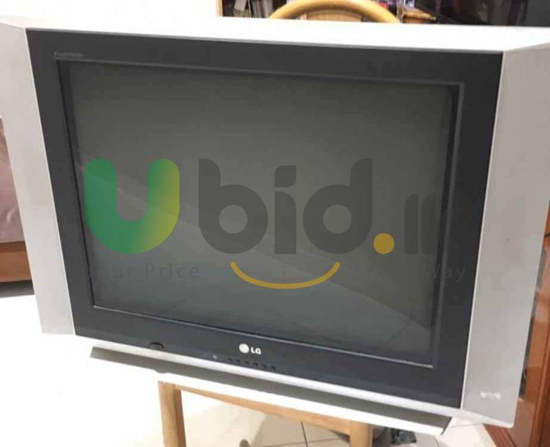 LG 29 CRT TV