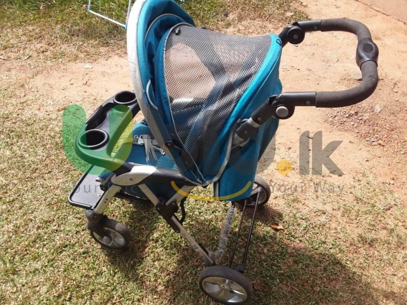 Baby stroller