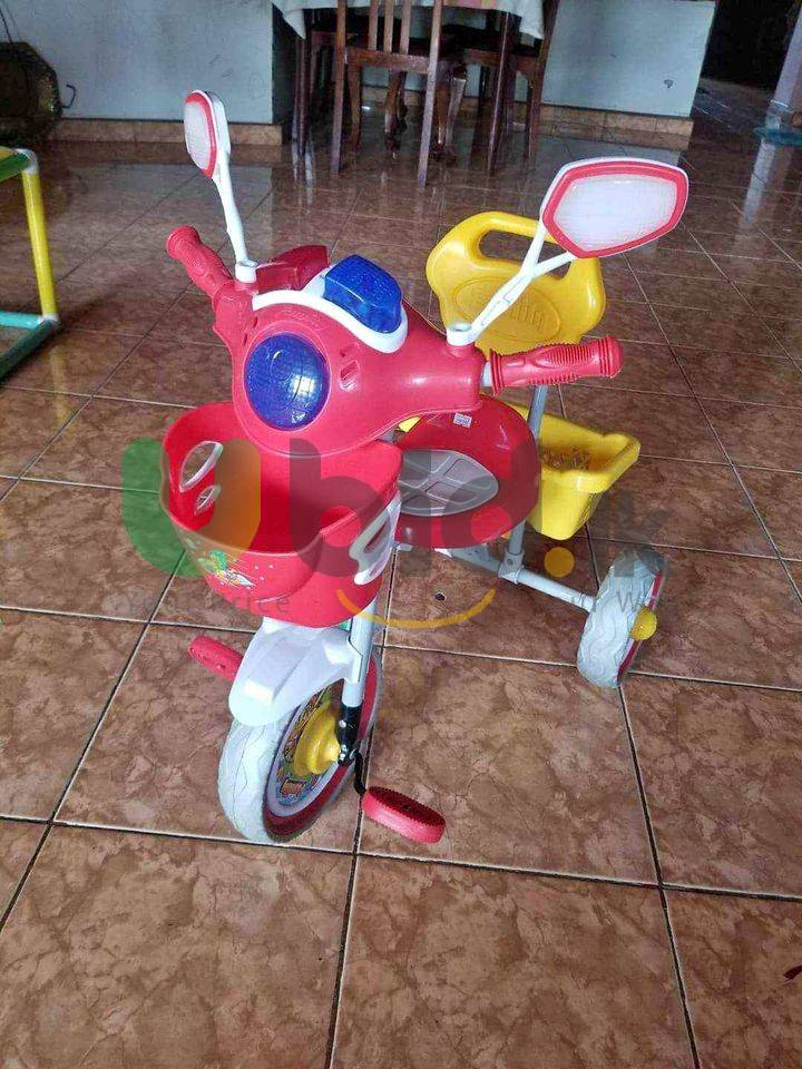 Tricycle