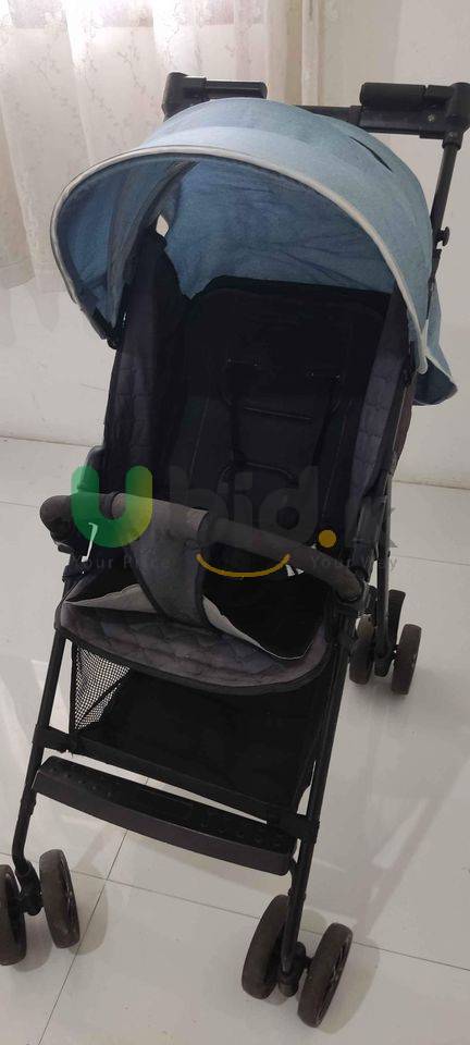 Baby Stroller-Portable Folding Lightweight