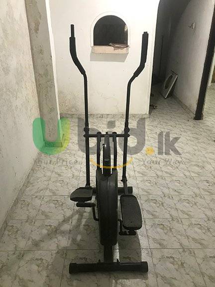 Used Orbitrek Exercise Machine