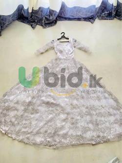 Wedding bridal Dress