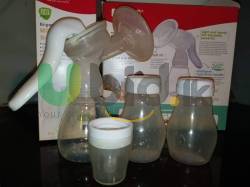 Farlin Breast Pump