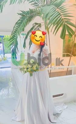 Engagement or Wedding dress