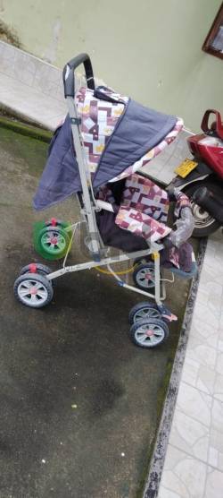 Baby Stroller 