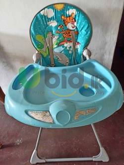 Used Baby feeding chair