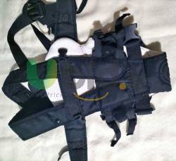 Baby Carrier & Weight Bag