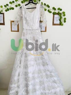 Wedding bridal Dress