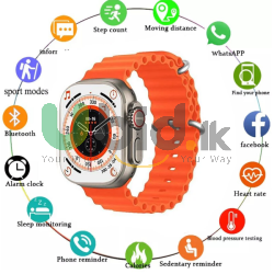 T800 Ultra Smart Watch 2023 New Series 8 Waterproof Sport 