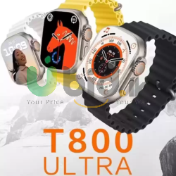 T800 Ultra Smart Watch 2023 New Series 8 Waterproof Sport 