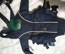 Baby Carrier & Weight Bag