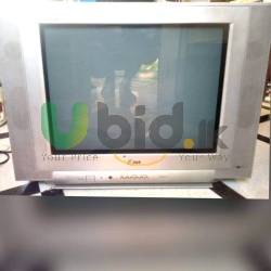 21 inch CRT TV