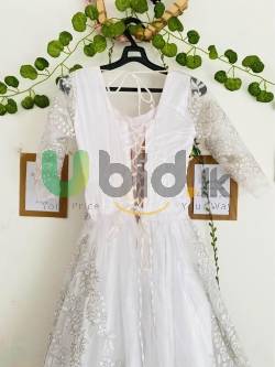 Wedding bridal Dress