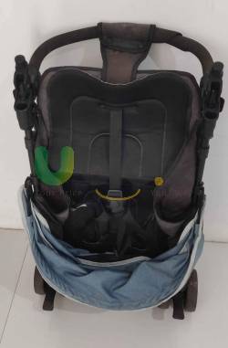 Baby Stroller-Portable Folding Lightweight