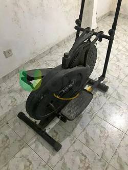 Used Orbitrek Exercise Machine